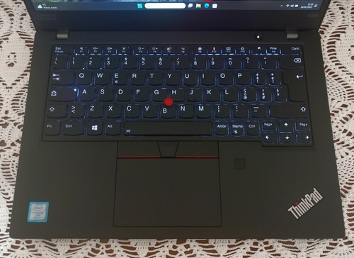 Lenovo ThinkPad X390 i5-8365U 16 RAM 256 SSD UltraBook 13" - Bild 5 von 17