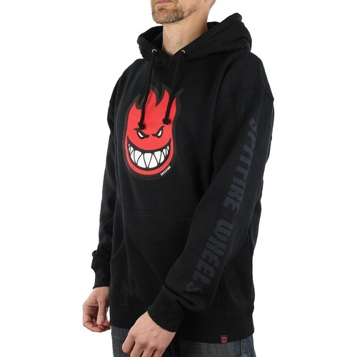 Bighead Hoodie Red Spitfire Fill Black WYwSd6aHq