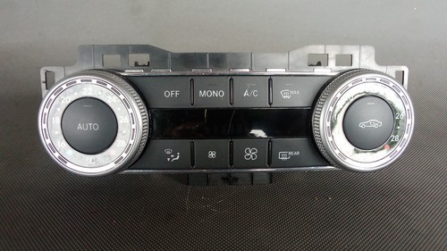 Mercedes Lüftersteuerung / Klimabedienteil Klima A2049002103 - Bild 2 von 6