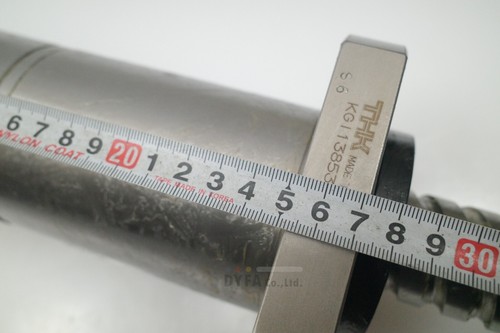 THK NNB SBKN4030-7.6RRG0+2535LC7 Preload double nut Ball Screw BSC-I-1463=1MXX - Picture 12 of 24