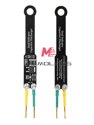 1000V Portable Capacitor Discharge Pen High Voltage AC/DC Quick Discharging Tool - Picture 16 of 24