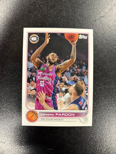 22/23 2022-23 2023 Topps NBL Pick Your Card Complete Choose Fill Your Set 1-100 - Picture 60 of 101