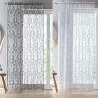 Istanbul Lace Voile Panel Choice of Colours and Sizes