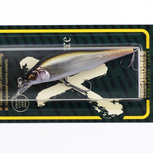 Megabass X-80 Trick Darter Jerkbait - Picture 17 of 29