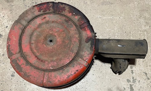 1963-1964Ford Air Cleaner - Foto 1 di 5