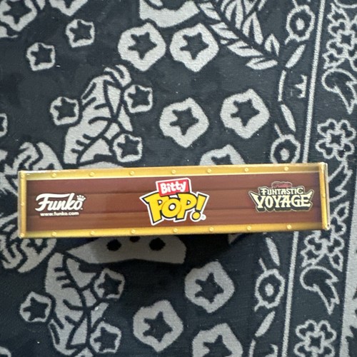 Funko Pop! Funtastic Voyage Box of Fun Bitty Maskottchen Pops - Bild 4 von 5