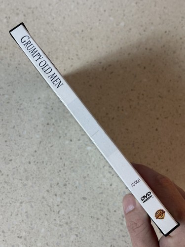 Grumpy Old Men - DVD - Jack Lemmon - Walter Matthau - VERY GOOD - D3 - Picture 3 of 4