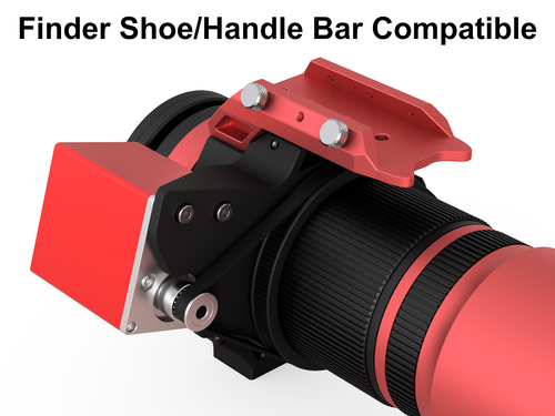 Mounting Kit for William Optics RedCat 51 ZWO EAF Gemini Focuser - Bild 7 von 8