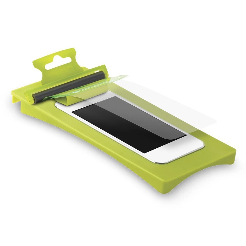 Nuevo Protector de Pantalla PureGear PureTEK IP -Impacto- Samsung Galaxy S6 Edge/Borde + Foto 2 de 3