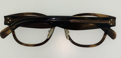 Telaio autentico Celine CL 41437/F 07B - Foto 7 di 13
