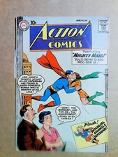 Action Comics #260  VG-