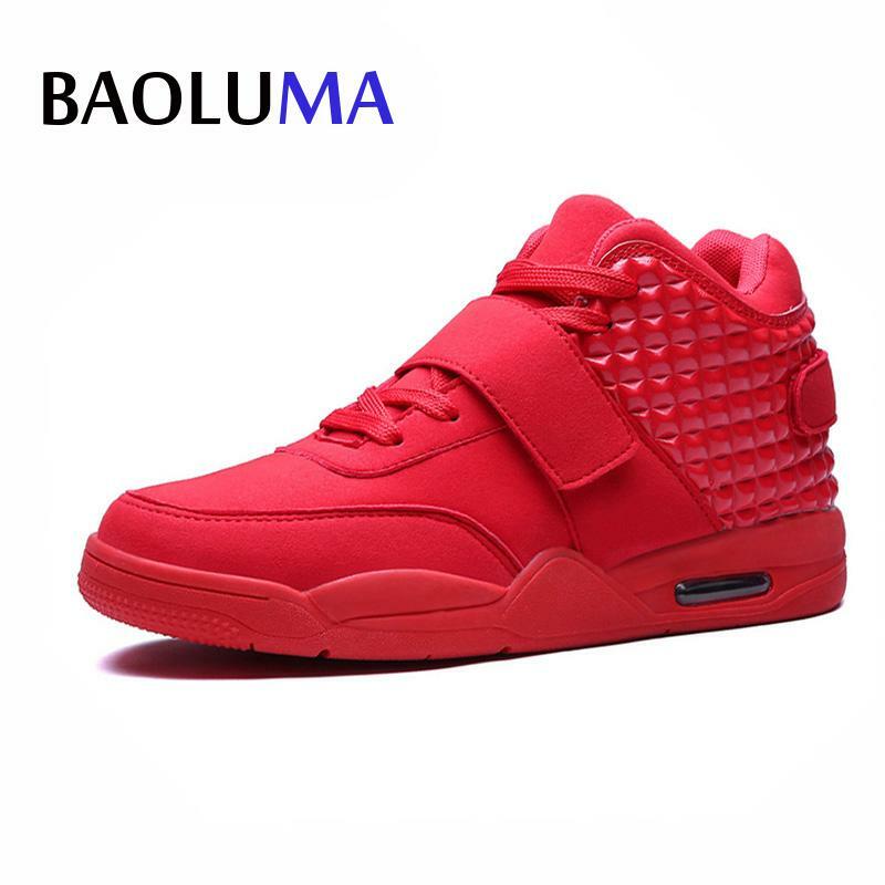 Nueva Moda Otoño Invierno temprano Hombre Informal Zapatos amante Rojo Imitación Gamuza Hombre Dama H Nueva Moda Otoño Invierno temprano Hombre Informal Zapatos amante Rojo Imitación Gamuza Hombre Dama H
