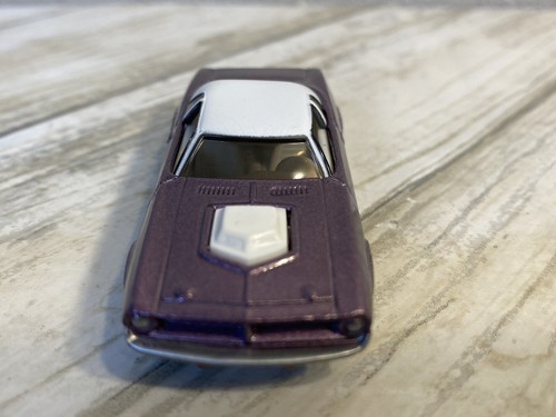 2005 Hot Wheels PURPLE 1970 PLYMOUTH BARRACUDA Treasure Hunt RRs 131 Loose - Picture 3 of 5