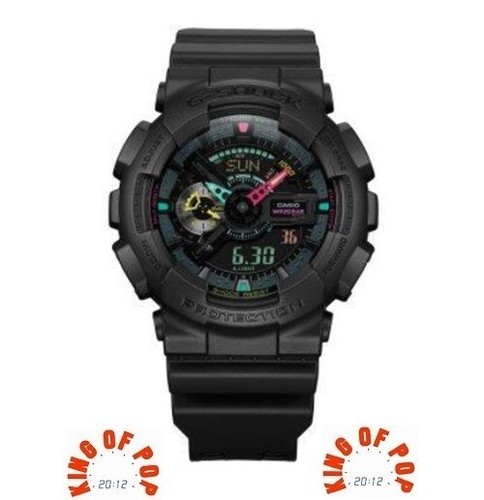 CASIO GA-110MF-1AER GA-110MF-1 G-Shock 20 BAR *FREE SHIPPING* - Picture 3 of 5