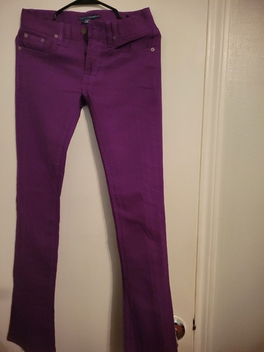 Ralph Lauren Blue Label Jeans Size 26 - Picture 2 of 9