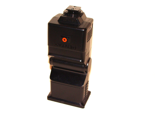 FLASH CABEZAL REBOTE PENTAX AF240Z - Imagen 3 de 6