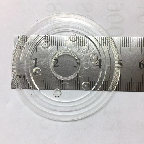 Encoder Disc Fits For Epson XP303 XP406 XP400 XP332 XP440 XP302 XP313 XP301 - Imagen 1 de 8