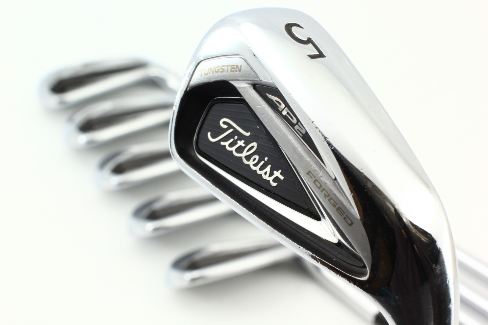 TITLEIST 716 AP2 IRON SET 5-PW Irons NSPro modus3 tour 120S Golf club from JAPAN