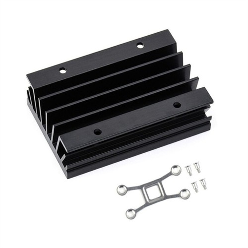 Efficient Aluminum Cooling Solution for Development Board