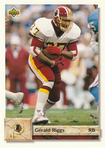 1992 Upper Deck Football Card (#250-499) - Complete Your Set!  You Pick! - Bild 20 von 250