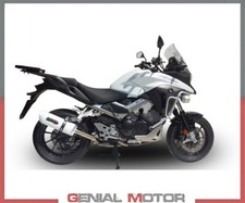 Tubo de Escape GPR ALBUS CERAMIC Aprobado HONDA VFR 800 X 2015 > 2016