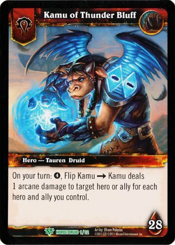 World of Warcraft WoW TCG All Class + Champion Deck Heroes CHOOSE YOUR CARDS! - Picture 13 of 43