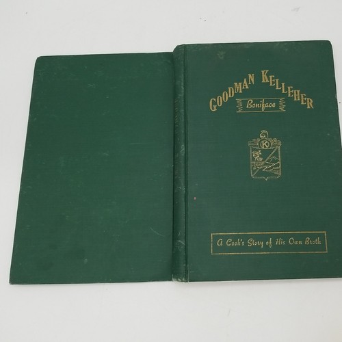Boniface, Goodman Kelleher, A Cook’s Story of His Own Broth 1945 HC - Foto 11 di 12
