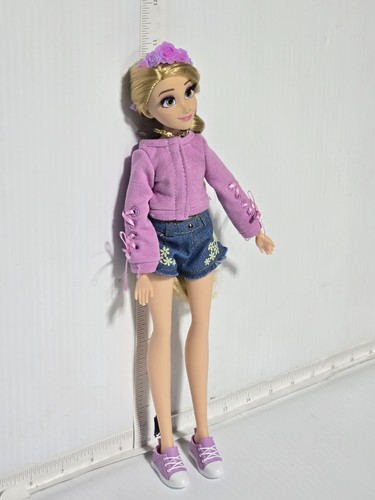 Disney Store, Original, Rapunzel Doll, ILY 4EVER Outfit - Picture 4 of 13