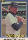 1981 Donruss - Marv Foley #399