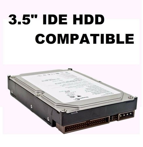 USB 3.0 to IDE SATA Converter Adapter Hard Drive 2.5" 3.5" HDD SSD Power Adapter - Picture 5 of 11
