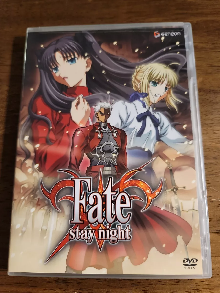 Fate/stay night (2007)