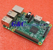 Raspberry Pi 3 Model B Quad Core 1.2GHz 64 bit CPU wifi & bluetooth A3GS