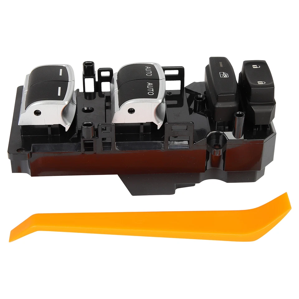 Interruptor eléctrico de la puerta delantera izquierda del conductor para Honda Accord 2018, 2019, 2020, 2021 Foto 4 de 4