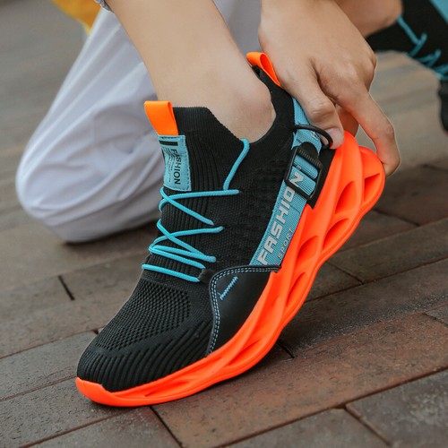 Damenschuhe Mode Sport Sport Sport Outdoor Freizeit Laufen Tennis Turnschuhe Fitnessstudio - Bild 27 von 28