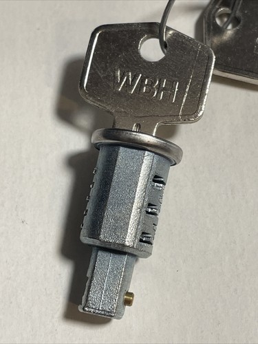 BSA TRIUMPH NORTON IGNITION SWITCH TUMBLER KEYS LUCAS 5316731 82-6981 03-3044 - Picture 3 of 5