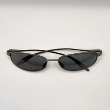 Nike HYPERION Sunglasses Grey Metal EG0007 02 WS FRAMES ONLY Italy