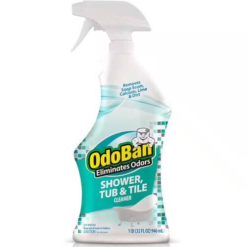 32 Oz. Shower, Tub and Tile Cleaner, Powerful Foaming Bathroom Cleaner for Hard - Picture 11 of 11