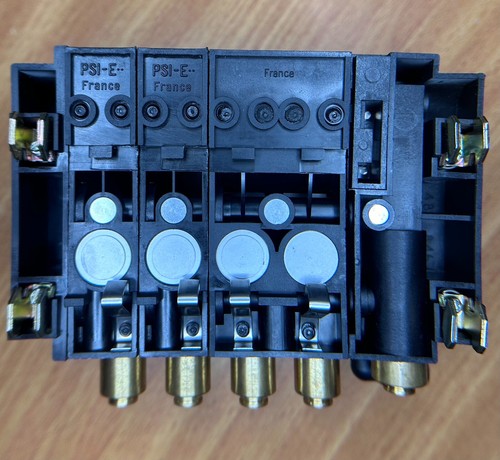 Válvula neumática PARKER PS1-E10; (PS1-E23)x3; PS1-E18; (PS1-E11)x2 - Imagen 4 de 4