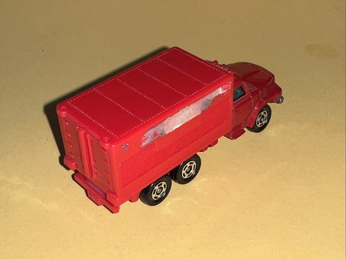 Camión de carga Tomica Nissan diésel • #16 • 1/102 • Hecho en Japón - Imagen 20 de 23