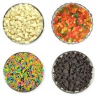 Dry Fruit Hub Sprinkles & Choco Chips Combo (450g) for Cake Decoration