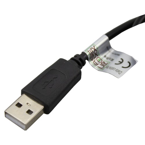 caseroxx Data cable for Samsung Galaxy Note 3 SM-N9005 Micro USB Cable - Picture 2 of 4