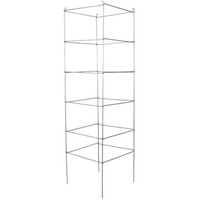 Grower's Edge 740420 6 Tier High Stakes Commercial Grade Folding Tomato Cage ... on sale Grower's Edge 740420 6 Tier High Stakes Commercial Grade Folding Tomato Cage ... on sale