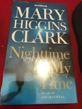 Nighttime Is My Time by Mary Higgins Clark: New Cassette RARE