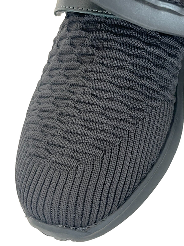 ProPet Travelbound Damen-Sneaker mit Riemen dunkelgrau pinker Besatz 7N NEU - Bild 3 von 5