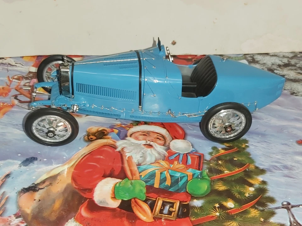 1/18 CMC - Bugatti Typ 35 Grand Prix (1924)  - Image 4 of 4