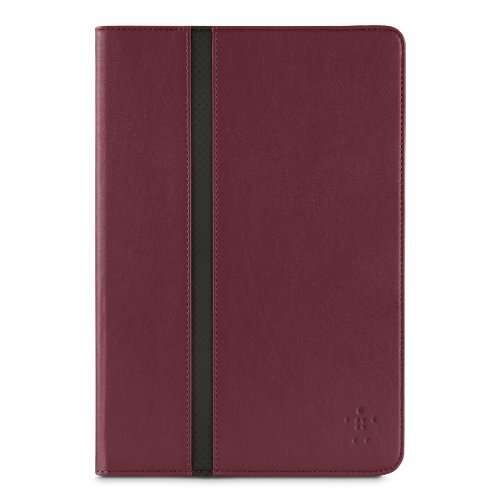 Подставка Belkin FormFit Folio mit, Магнитный переключатель, автоматическое пробуждение для Samsung