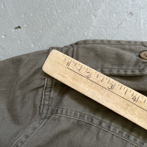 Denim & Supply Ralph Lauren Military Souvenir Vintage Style Army Combat Shirt S - Picture 9 of 10