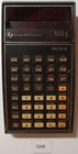 1249 Taschenrechner Texas Instruments SR-51-II
