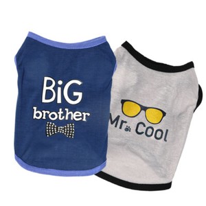 Cute-Pet-Dog-Clothes-Summer-Letter-Printed-Cotton-Vest-T-shirts-Small-Cat-Puppy