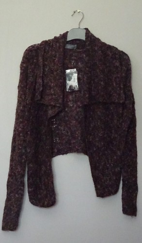 BNWT JACQUI E Shrug Knit Cardi - Size X-Small - $79.95